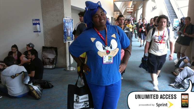Illustration for article titled Here’s Today’s Giant Cosplay Gallery From San Diego